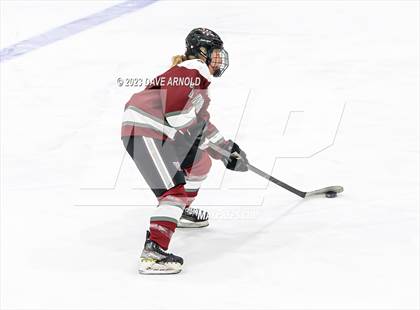 Thumbnail 2 in Worcester Academy vs. Proctor Academy (Watkins Invitational) photogallery.