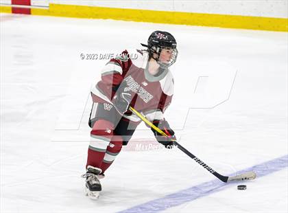 Thumbnail 1 in Worcester Academy vs. Proctor Academy (Watkins Invitational) photogallery.