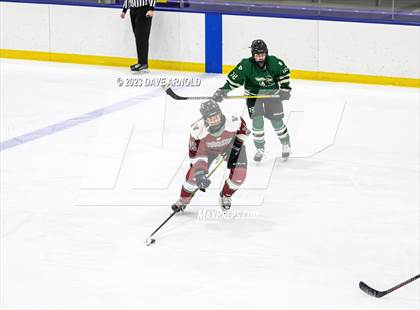 Thumbnail 2 in Worcester Academy vs. Proctor Academy (Watkins Invitational) photogallery.