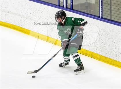 Thumbnail 2 in Worcester Academy vs. Proctor Academy (Watkins Invitational) photogallery.