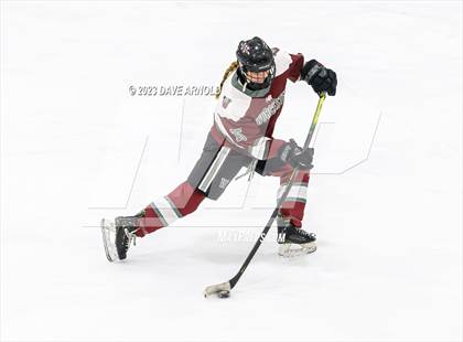 Thumbnail 2 in Worcester Academy vs. Proctor Academy (Watkins Invitational) photogallery.
