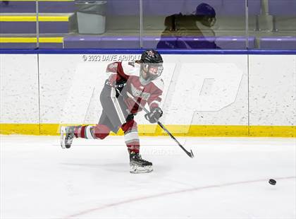 Thumbnail 2 in Worcester Academy vs. Proctor Academy (Watkins Invitational) photogallery.