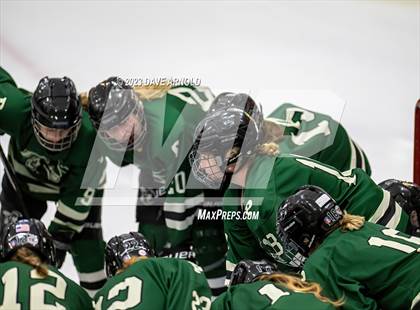 Thumbnail 1 in Worcester Academy vs. Proctor Academy (Watkins Invitational) photogallery.