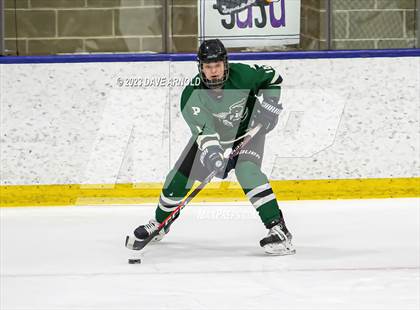 Thumbnail 2 in Worcester Academy vs. Proctor Academy (Watkins Invitational) photogallery.