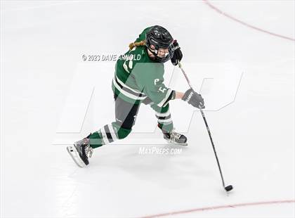 Thumbnail 2 in Worcester Academy vs. Proctor Academy (Watkins Invitational) photogallery.