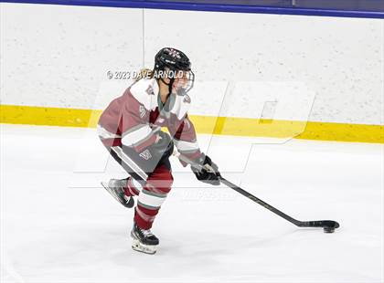 Thumbnail 2 in Worcester Academy vs. Proctor Academy (Watkins Invitational) photogallery.