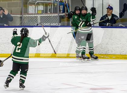 Thumbnail 1 in Worcester Academy vs. Proctor Academy (Watkins Invitational) photogallery.
