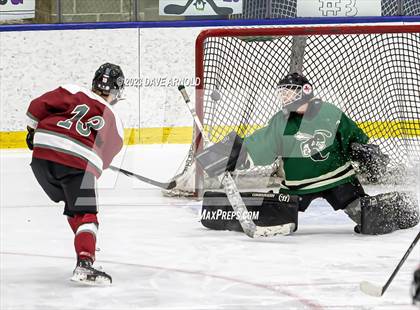 Thumbnail 2 in Worcester Academy vs. Proctor Academy (Watkins Invitational) photogallery.