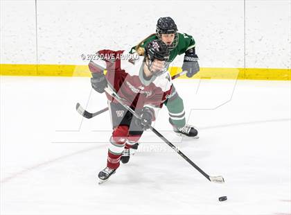 Thumbnail 1 in Worcester Academy vs. Proctor Academy (Watkins Invitational) photogallery.