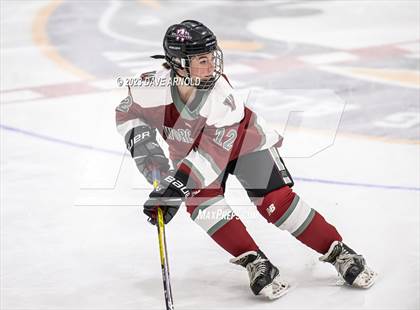 Thumbnail 1 in Worcester Academy vs. Proctor Academy (Watkins Invitational) photogallery.