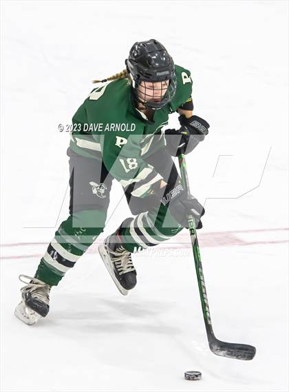 Thumbnail 3 in Worcester Academy vs. Proctor Academy (Watkins Invitational) photogallery.