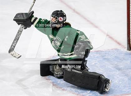 Thumbnail 2 in Worcester Academy vs. Proctor Academy (Watkins Invitational) photogallery.