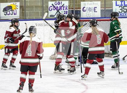 Thumbnail 2 in Worcester Academy vs. Proctor Academy (Watkins Invitational) photogallery.