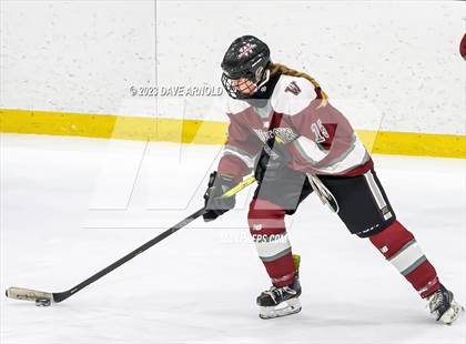 Thumbnail 1 in Worcester Academy vs. Proctor Academy (Watkins Invitational) photogallery.