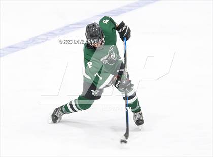 Thumbnail 3 in Worcester Academy vs. Proctor Academy (Watkins Invitational) photogallery.