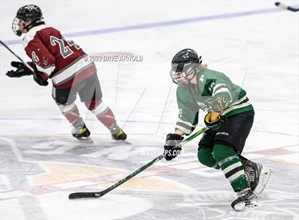 Thumbnail 1 in Worcester Academy vs. Proctor Academy (Watkins Invitational) photogallery.