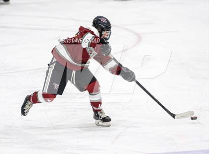 Thumbnail 1 in Worcester Academy vs. Proctor Academy (Watkins Invitational) photogallery.