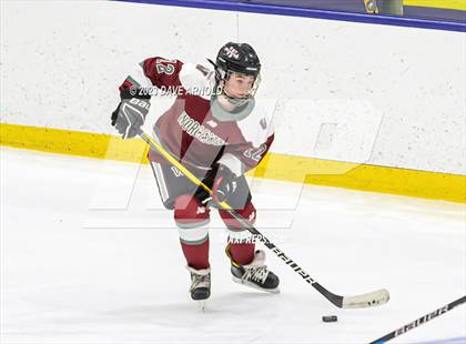 Thumbnail 2 in Worcester Academy vs. Proctor Academy (Watkins Invitational) photogallery.