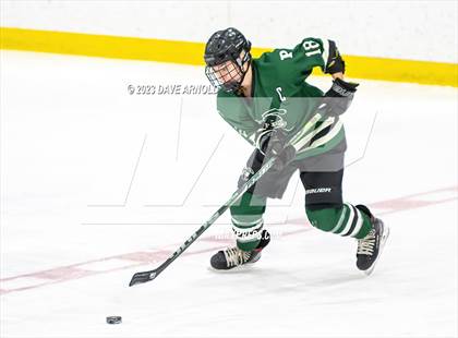 Thumbnail 3 in Worcester Academy vs. Proctor Academy (Watkins Invitational) photogallery.