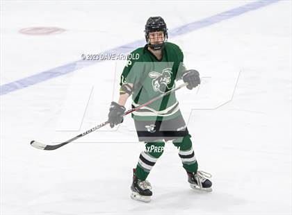 Thumbnail 3 in Worcester Academy vs. Proctor Academy (Watkins Invitational) photogallery.