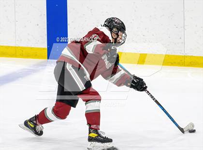 Thumbnail 2 in Worcester Academy vs. Proctor Academy (Watkins Invitational) photogallery.