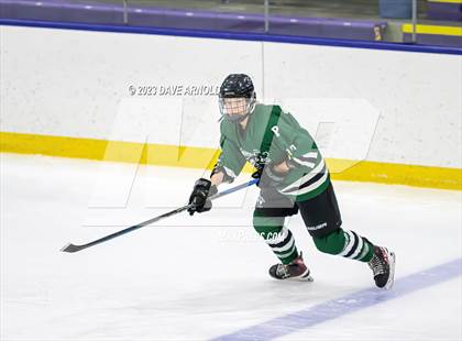Thumbnail 2 in Worcester Academy vs. Proctor Academy (Watkins Invitational) photogallery.