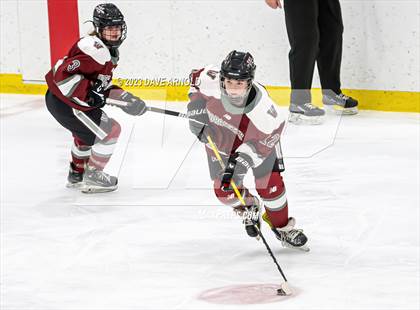 Thumbnail 3 in Worcester Academy vs. Proctor Academy (Watkins Invitational) photogallery.