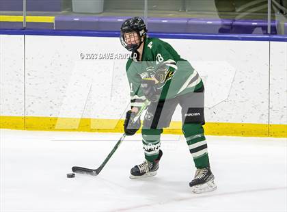 Thumbnail 2 in Worcester Academy vs. Proctor Academy (Watkins Invitational) photogallery.