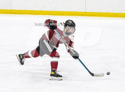 Thumbnail 2 in Worcester Academy vs. Proctor Academy (Watkins Invitational) photogallery.