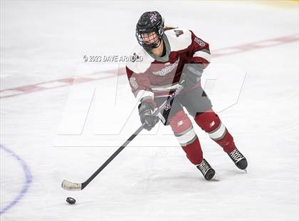 Thumbnail 3 in Worcester Academy vs. Proctor Academy (Watkins Invitational) photogallery.