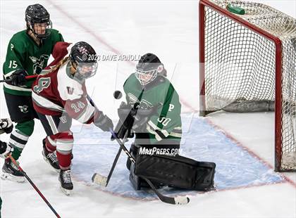 Thumbnail 3 in Worcester Academy vs. Proctor Academy (Watkins Invitational) photogallery.