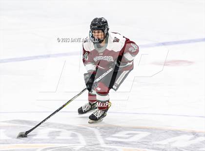 Thumbnail 1 in Worcester Academy vs. Proctor Academy (Watkins Invitational) photogallery.