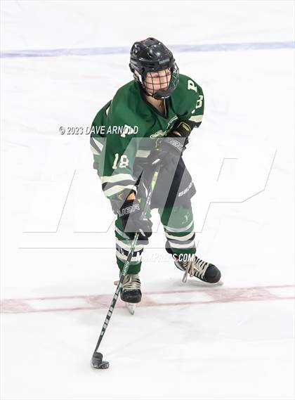 Thumbnail 2 in Worcester Academy vs. Proctor Academy (Watkins Invitational) photogallery.