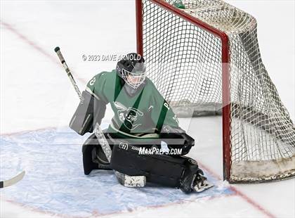 Thumbnail 2 in Worcester Academy vs. Proctor Academy (Watkins Invitational) photogallery.