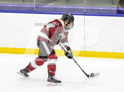 Thumbnail 2 in Worcester Academy vs. Proctor Academy (Watkins Invitational) photogallery.
