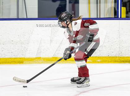 Thumbnail 3 in Worcester Academy vs. Proctor Academy (Watkins Invitational) photogallery.