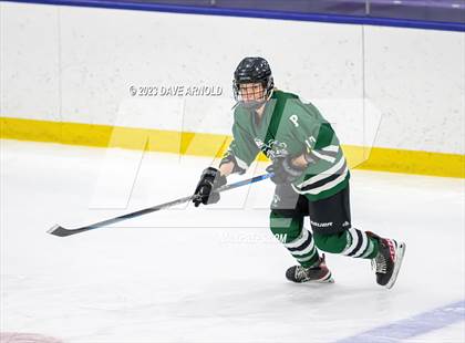Thumbnail 3 in Worcester Academy vs. Proctor Academy (Watkins Invitational) photogallery.