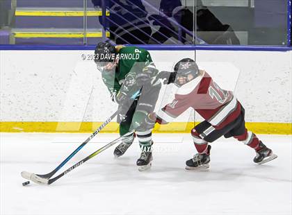 Thumbnail 2 in Worcester Academy vs. Proctor Academy (Watkins Invitational) photogallery.