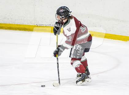 Thumbnail 3 in Worcester Academy vs. Proctor Academy (Watkins Invitational) photogallery.