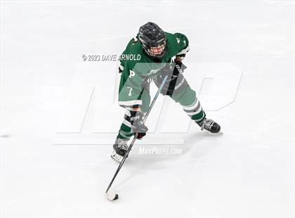 Thumbnail 2 in Worcester Academy vs. Proctor Academy (Watkins Invitational) photogallery.