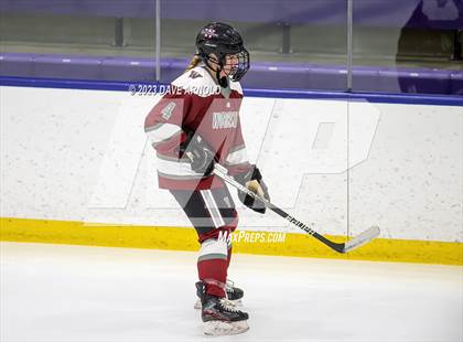 Thumbnail 1 in Worcester Academy vs. Proctor Academy (Watkins Invitational) photogallery.