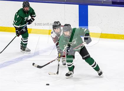 Thumbnail 1 in Worcester Academy vs. Proctor Academy (Watkins Invitational) photogallery.