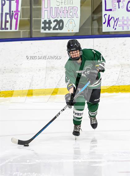 Thumbnail 3 in Worcester Academy vs. Proctor Academy (Watkins Invitational) photogallery.