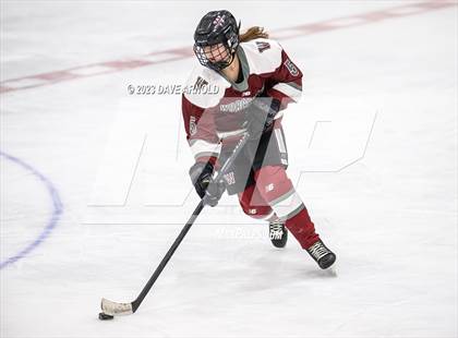 Thumbnail 1 in Worcester Academy vs. Proctor Academy (Watkins Invitational) photogallery.