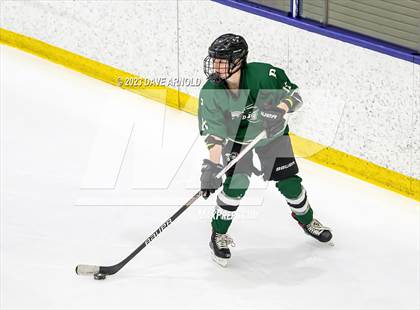 Thumbnail 2 in Worcester Academy vs. Proctor Academy (Watkins Invitational) photogallery.