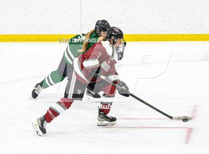 Thumbnail 3 in Worcester Academy vs. Proctor Academy (Watkins Invitational) photogallery.