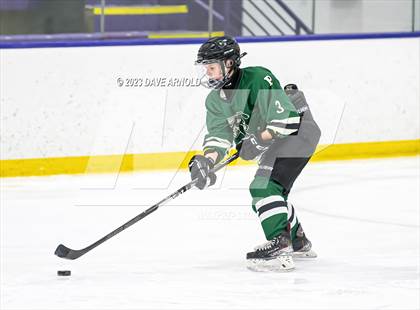 Thumbnail 3 in Worcester Academy vs. Proctor Academy (Watkins Invitational) photogallery.