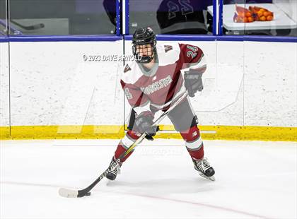 Thumbnail 1 in Worcester Academy vs. Proctor Academy (Watkins Invitational) photogallery.