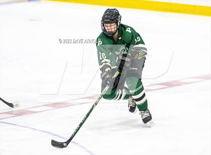 Thumbnail 3 in Worcester Academy vs. Proctor Academy (Watkins Invitational) photogallery.