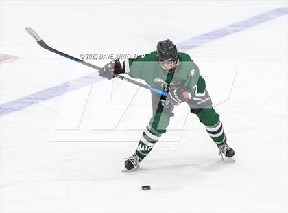 Thumbnail 1 in Worcester Academy vs. Proctor Academy (Watkins Invitational) photogallery.